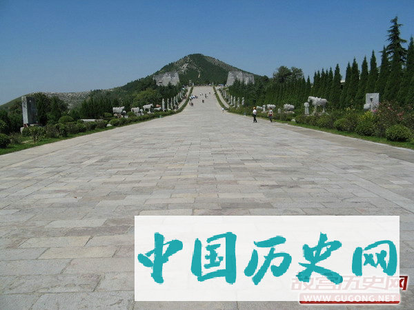 中国三座神秘的帝王陵，一个找不到，一个挖不动，一个不敢挖