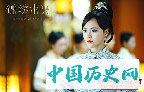 《锦绣未央》中的“安平县主”与“三品淑人”是什么职位