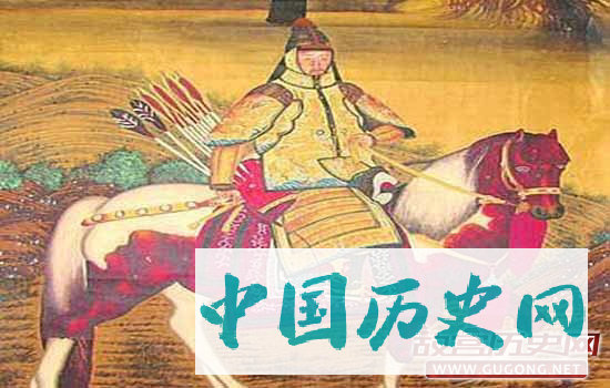 多尔衮生母竟当众勾引努尔哈赤的长子
