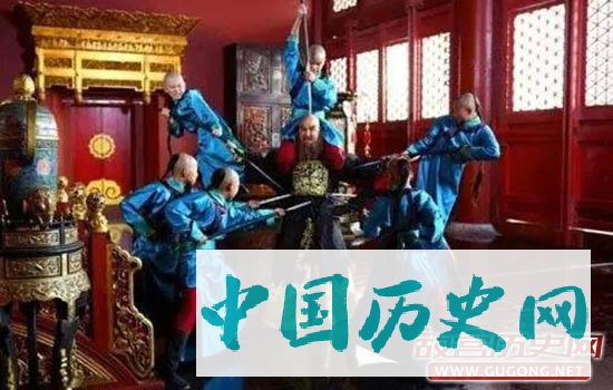 鳌拜是怎么把自己一步步的送入被杀的火坑的