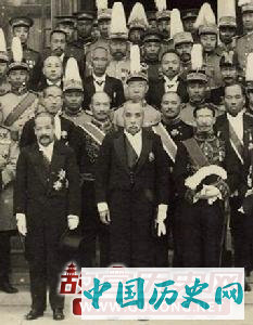 北洋政府壮举，收复外蒙古全境，出兵西伯利亚，占领海参崴