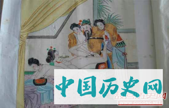 这个流氓皇帝霸占别人的老婆，其后代下场更惨