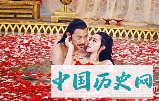 武媚娘与唐太宗李世民到底有没有爱情？