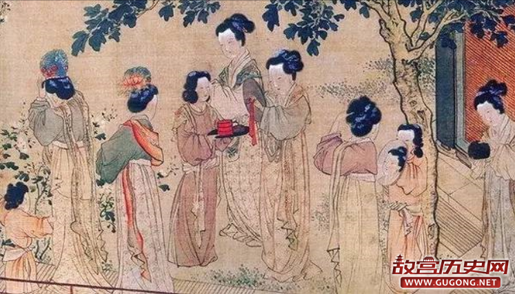 古代宫女的悲惨生活