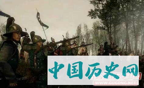 大明军队有火器加持，为何还打不过努尔哈赤的弓箭大刀？