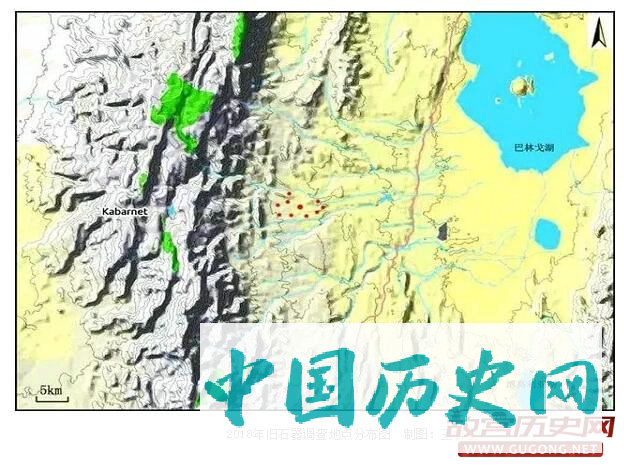 中肯联合考古项目获重要发现 为智人走出非洲增加重要证据