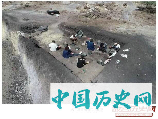 中肯联合考古项目获重要发现 为智人走出非洲增加重要证据