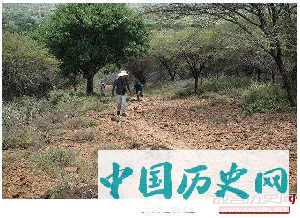 中肯联合考古项目获重要发现 为智人走出非洲增加重要证据