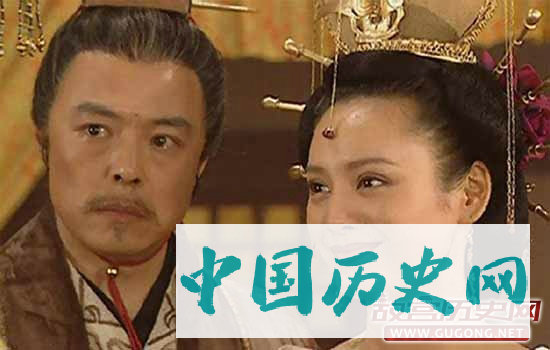 吕不韦和秦始皇母亲赵太后之间的特殊关系