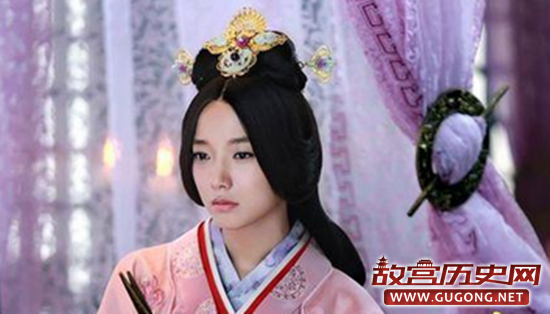 她出身歌妓却成为皇后 最后被诬陷自杀