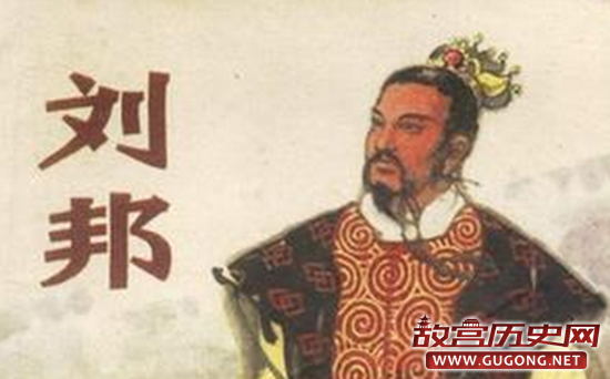 刘邦当时为什么杀韩信、张良还有萧何