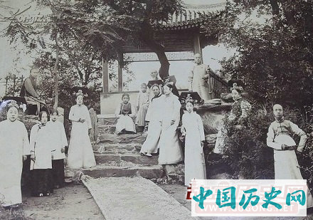 真实晚清老照片：你会懂为何八国联军里有老百姓