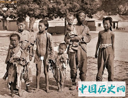 真实晚清老照片：你会懂为何八国联军里有老百姓