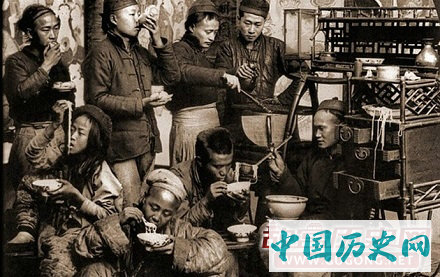 真实晚清老照片：你会懂为何八国联军里有老百姓