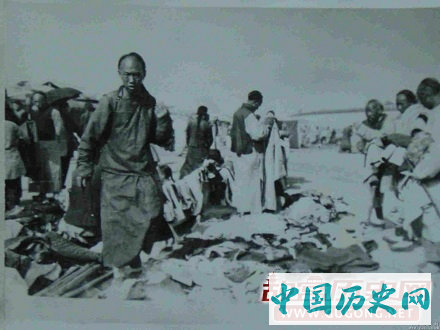 真实晚清老照片：你会懂为何八国联军里有老百姓