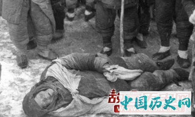 真实晚清老照片：你会懂为何八国联军里有老百姓