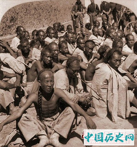 直击百年前平民百姓的生活场景