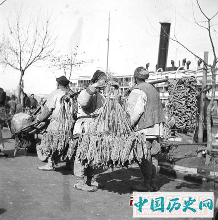 直击百年前平民百姓的生活场景