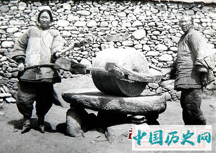 直击百年前平民百姓的生活场景