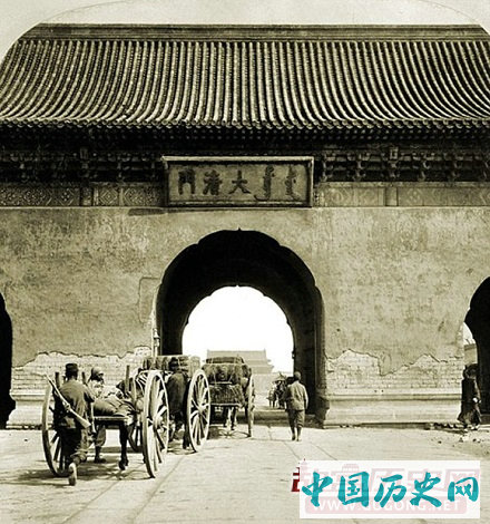 直击百年前平民百姓的生活场景