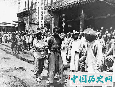 直击百年前平民百姓的生活场景