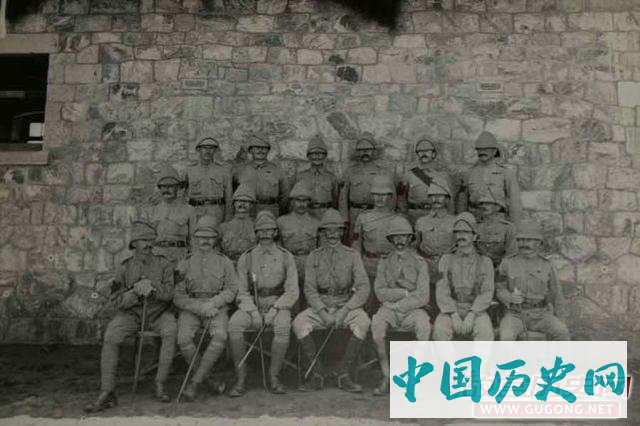 国殇：清朝末年八国联军进京