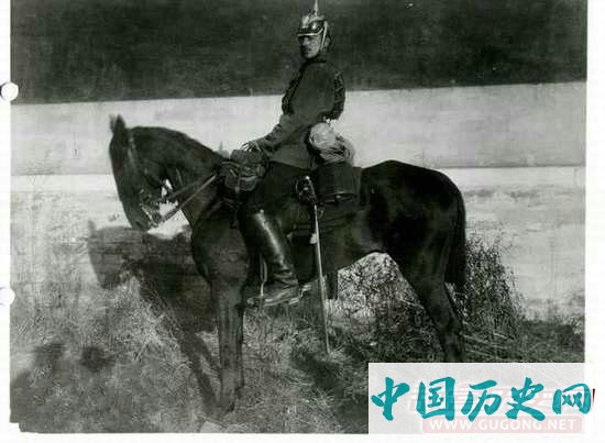 国殇：清朝末年八国联军进京