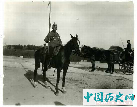 国殇：清朝末年八国联军进京