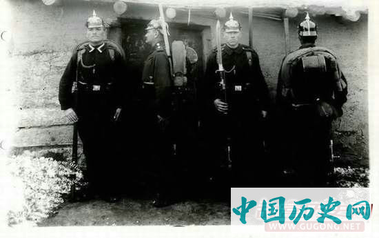 国殇：清朝末年八国联军进京