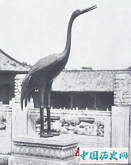 日本摄影师记录清末皇城旧影