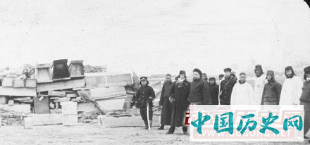 1910年东北三省鼠疫席卷，尸横遍野犹如人间地狱