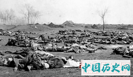 1910年东北三省鼠疫席卷，尸横遍野犹如人间地狱