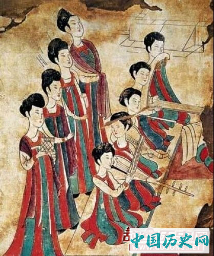 唐朝性开放的四大特征