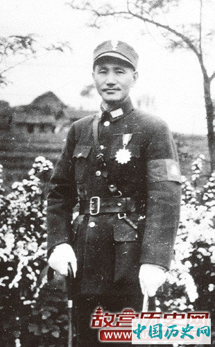 蒋介石为何要建立特务组织？