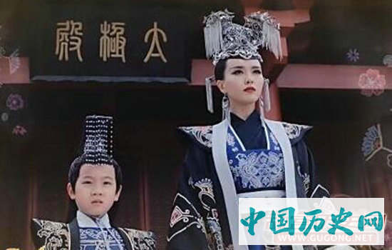 历史上最惨无人道的“子贵母死”制度,李长乐正死于此
