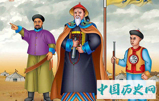 顺治给康熙留下一员悍将，此人的姐姐为大清第一宠妃
