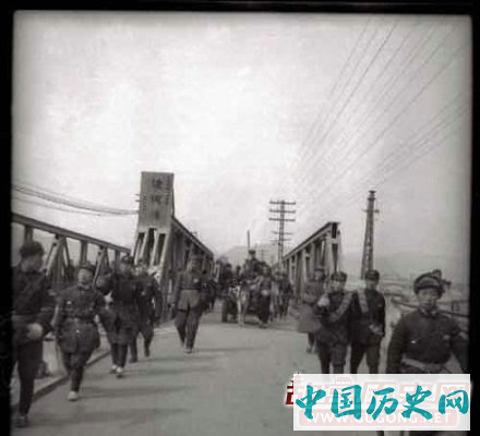 老照片：抗战中贪钱为日军做间谍的国人