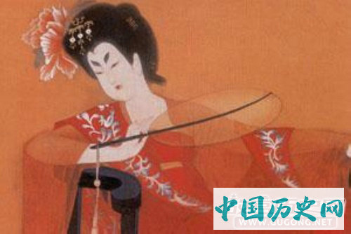 中国古代著名的“五大艳后”
