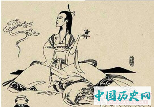 历史上那些喜欢女扮男装的人