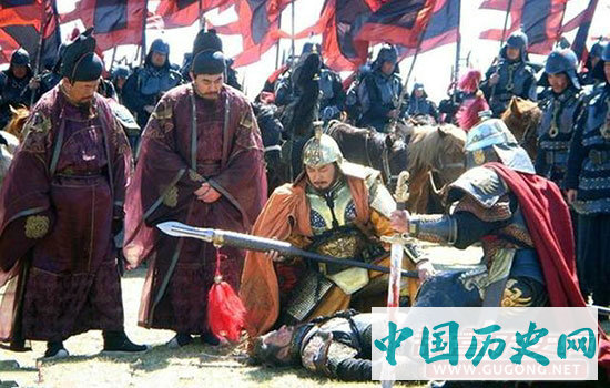 皇室中也有“潜规则”，想当皇帝就必须这么做！