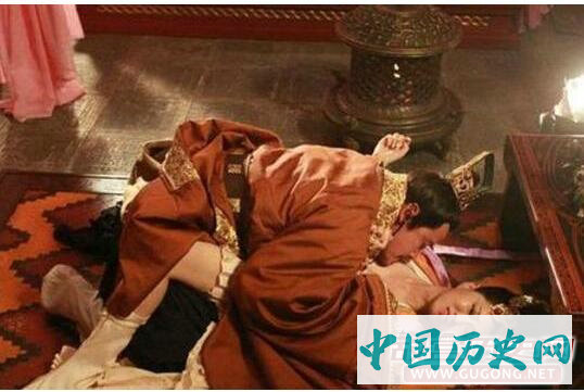 古代明君中四大荒淫无耻的帝王