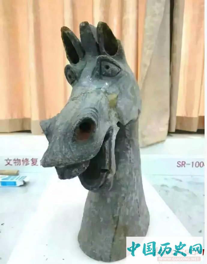开心一下：史上最不正经的10件文物