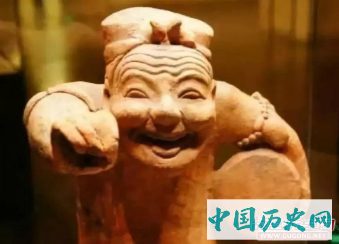 开心一下：史上最不正经的10件文物