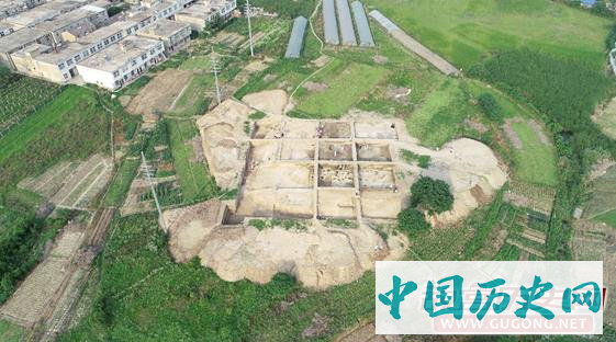 考古数字化记录系统支持下的肥东刘小郢遗址发掘