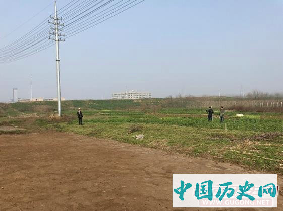 考古数字化记录系统支持下的肥东刘小郢遗址发掘