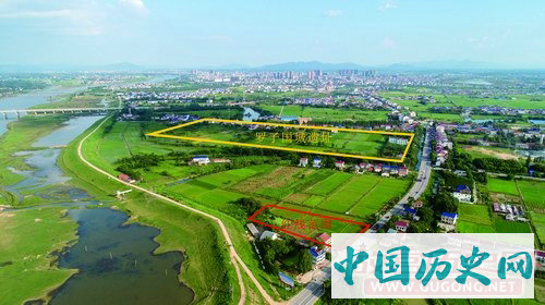 湖南罗城遗址城外新发现一处东周遗址