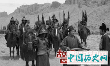 中国古代历史最壮观的一次大逃亡