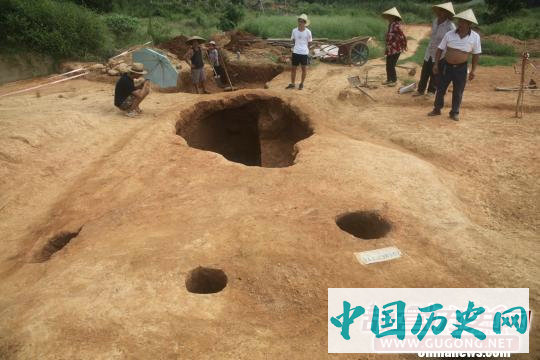 四川发现宋代冶铁遗址 蒲江县为当时冶铁业中心