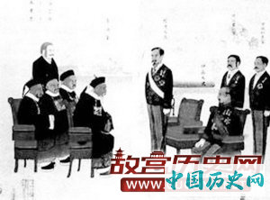 李鸿章在日本遇刺始末