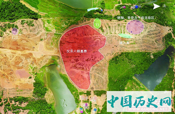 长江中游青瓷起源的新材料——湖南衡阳大浦洋塘山墓群与窑址发掘取得重要收获